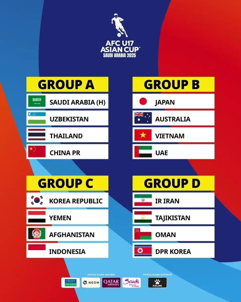 五大洲球队角逐亚洲赛场,展现实力