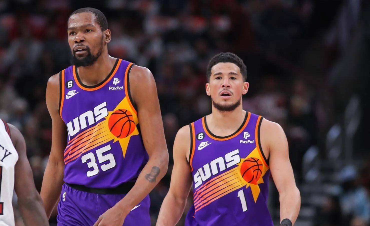 格林三巨头联手，杜兰特得分突破，连续三场30+冲击季后赛！