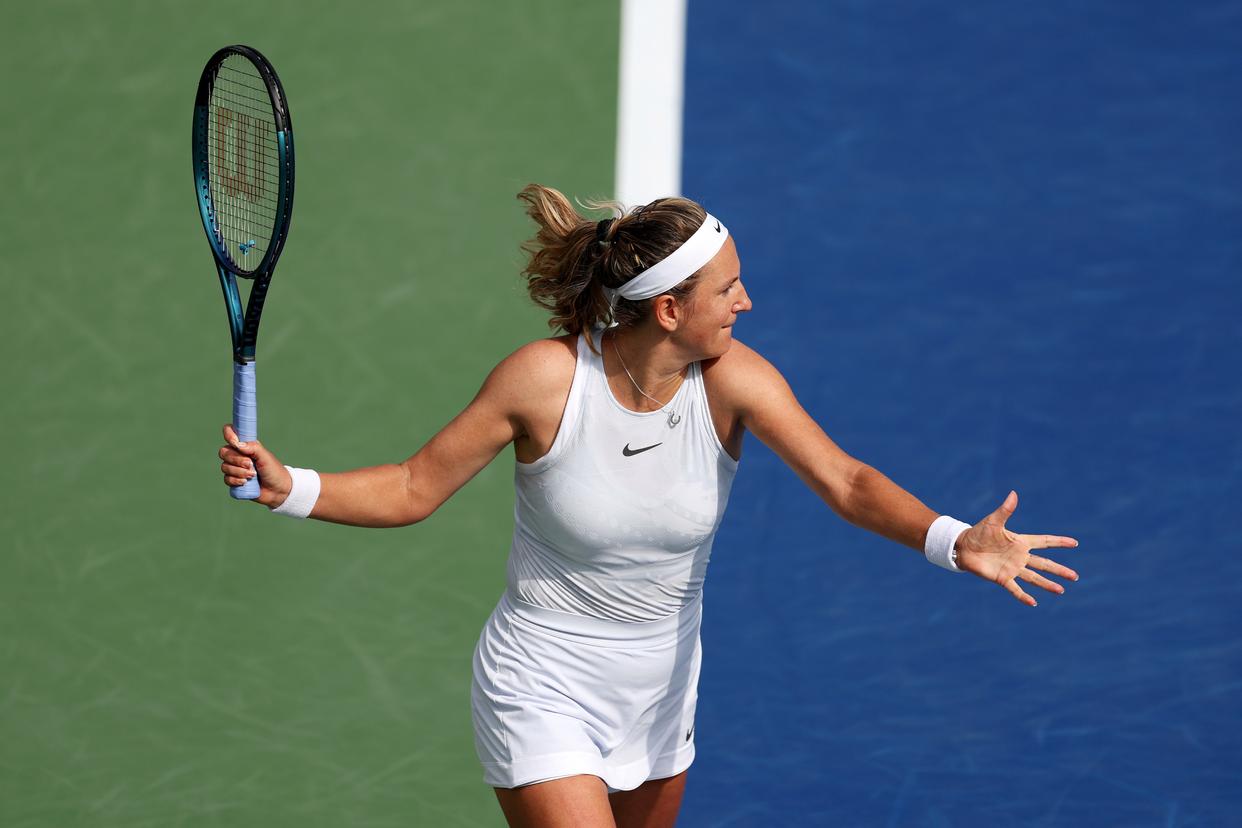 阿扎伦卡新星险胜表现突出，篮网前途光明！的简单介绍